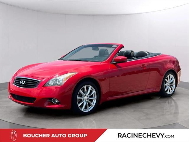 used 2011 INFINITI G37 car, priced at $17,968
