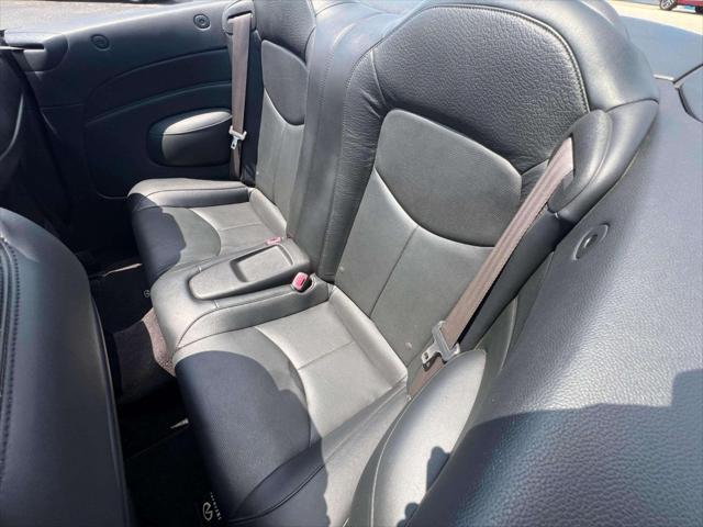used 2011 INFINITI G37 car, priced at $17,968