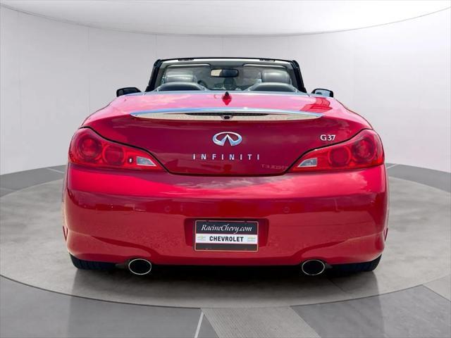 used 2011 INFINITI G37 car, priced at $17,968