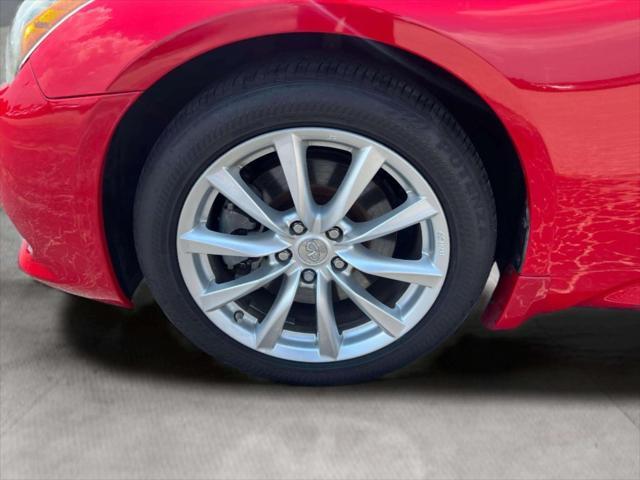 used 2011 INFINITI G37 car, priced at $17,968