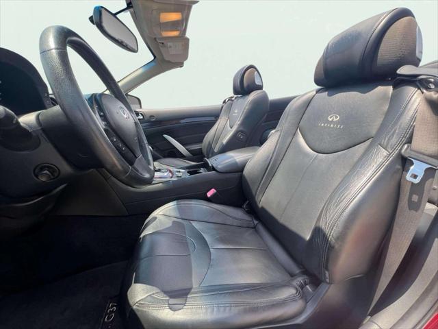 used 2011 INFINITI G37 car, priced at $17,968