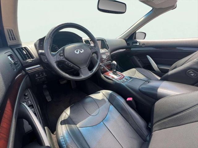 used 2011 INFINITI G37 car, priced at $17,968