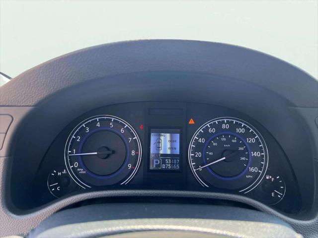 used 2011 INFINITI G37 car, priced at $17,968
