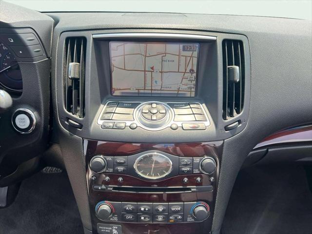 used 2011 INFINITI G37 car, priced at $17,968