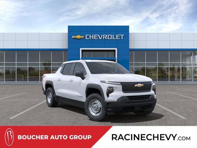 new 2024 Chevrolet Silverado EV car, priced at $68,900