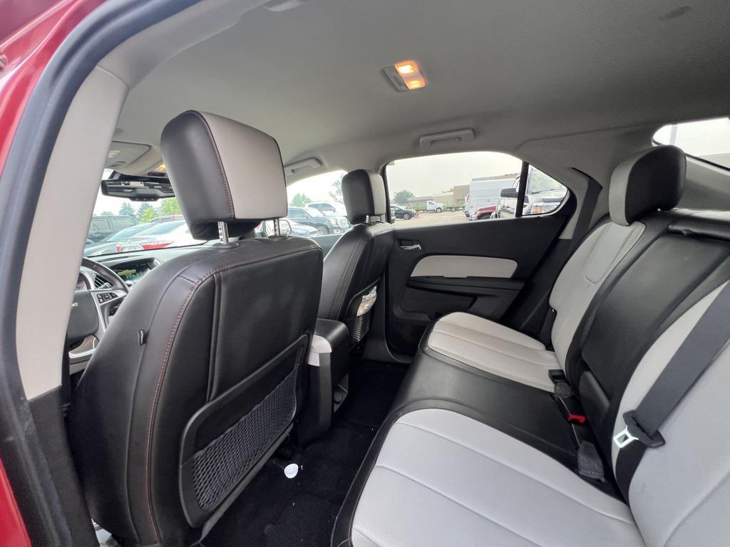 used 2014 Chevrolet Equinox car, priced at $14,995