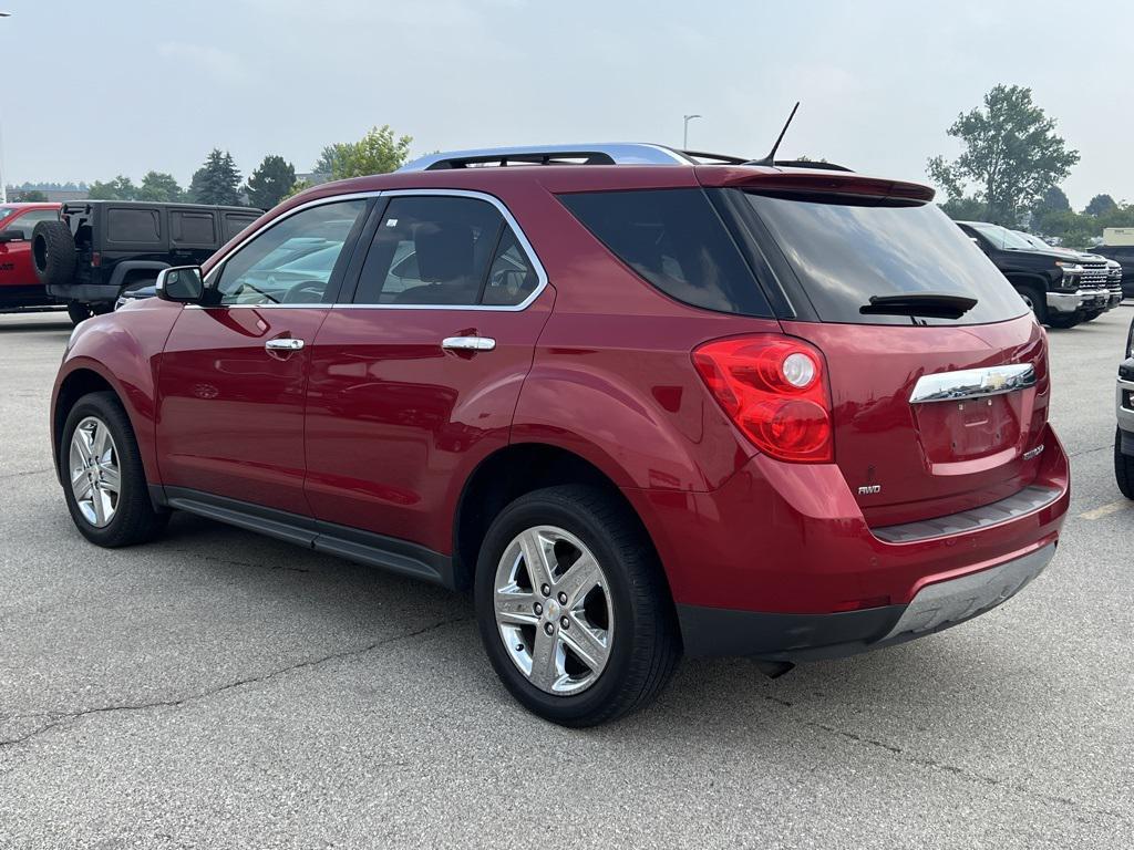 used 2014 Chevrolet Equinox car, priced at $14,995