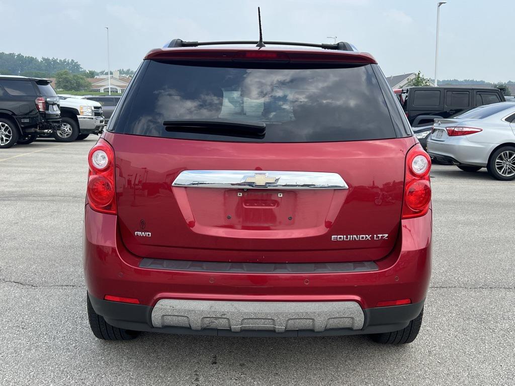 used 2014 Chevrolet Equinox car, priced at $14,995