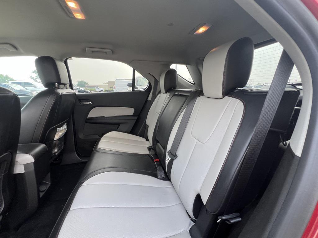 used 2014 Chevrolet Equinox car, priced at $14,995