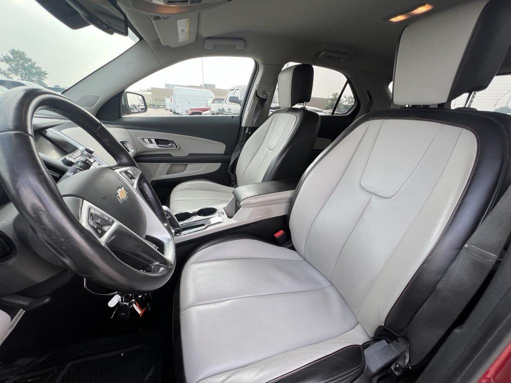used 2014 Chevrolet Equinox car, priced at $14,995