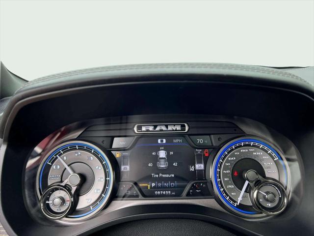 used 2020 Ram 1500 car, priced at $34,963