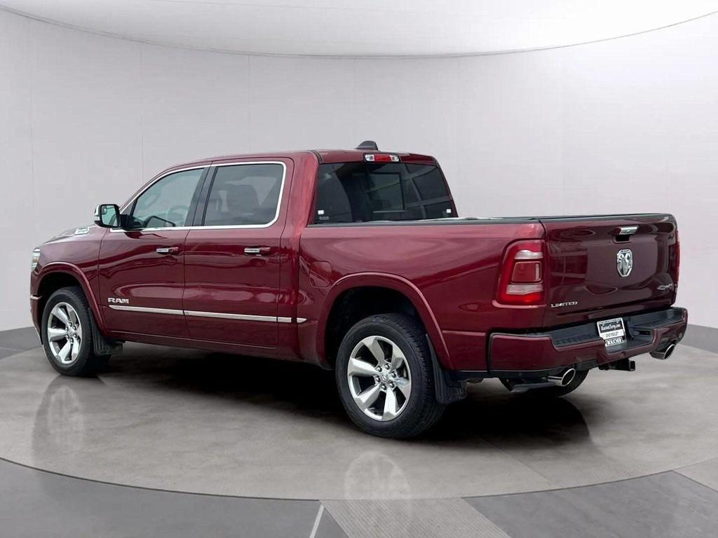 used 2020 Ram 1500 car, priced at $33,678