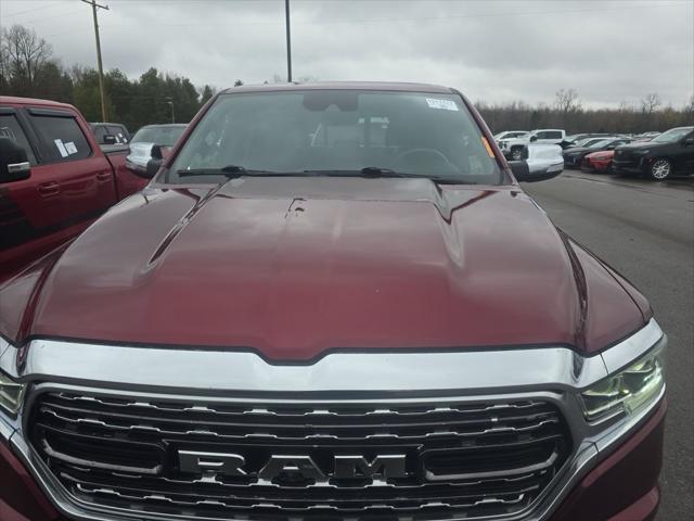 used 2020 Ram 1500 car, priced at $37,995