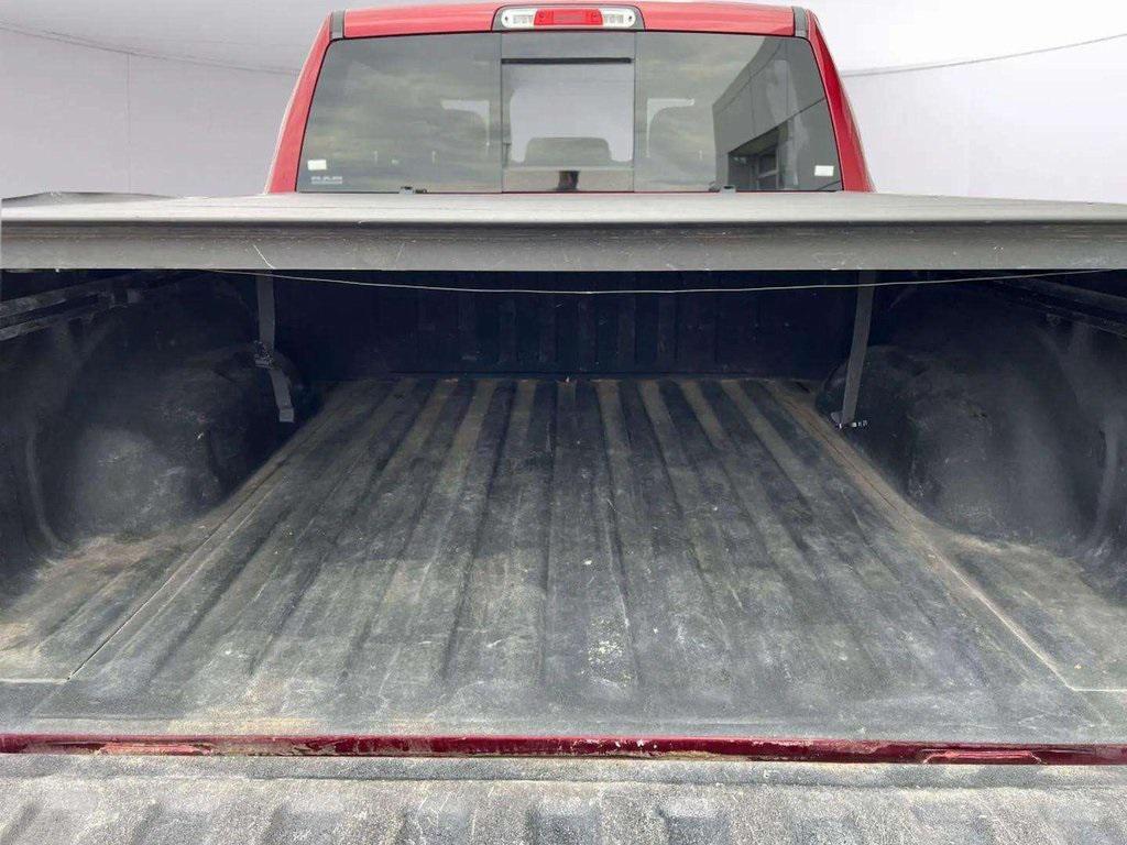 used 2020 Ram 1500 car, priced at $33,678