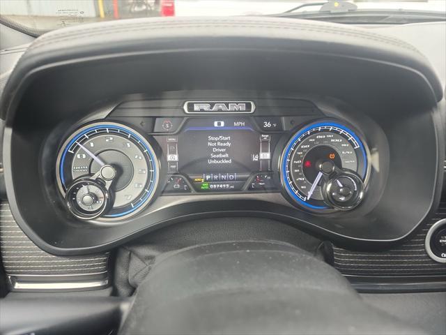 used 2020 Ram 1500 car, priced at $37,995