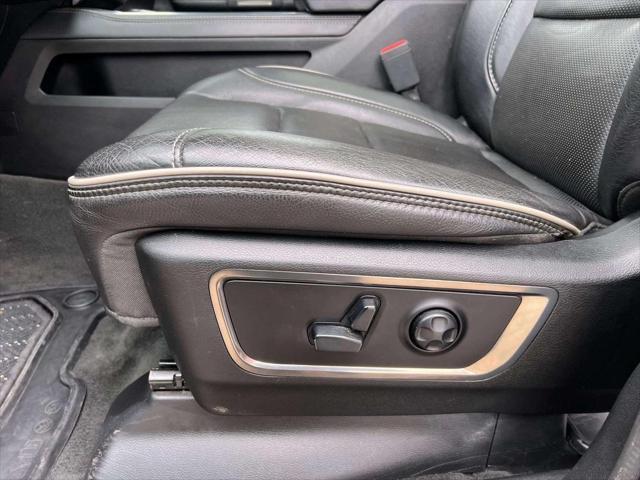 used 2020 Ram 1500 car, priced at $34,963