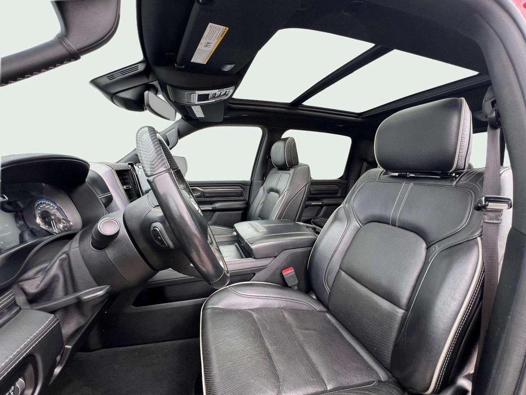 used 2020 Ram 1500 car, priced at $33,678