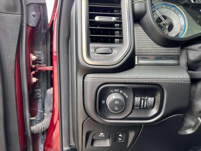 used 2020 Ram 1500 car, priced at $34,963