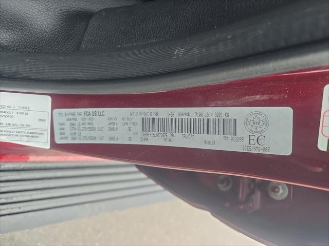 used 2020 Ram 1500 car, priced at $37,995