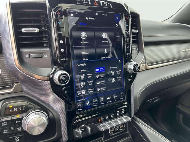 used 2020 Ram 1500 car, priced at $34,963