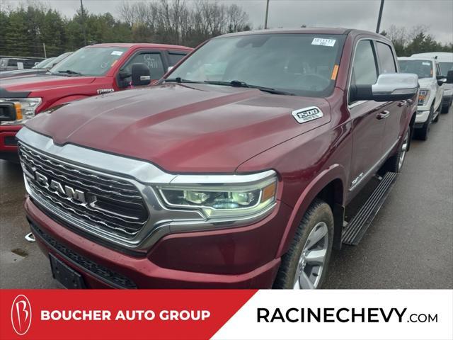 used 2020 Ram 1500 car, priced at $37,995
