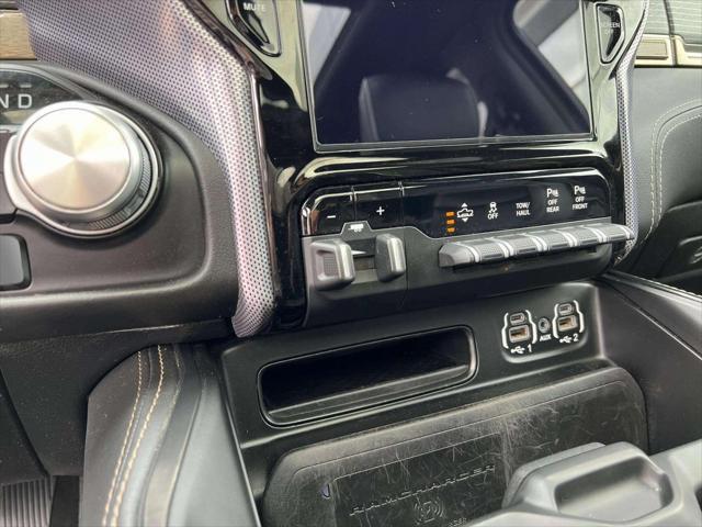 used 2020 Ram 1500 car, priced at $34,963