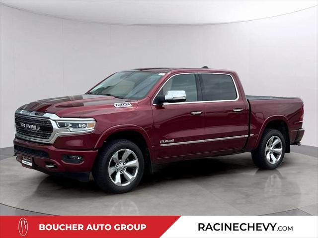 used 2020 Ram 1500 car, priced at $34,963