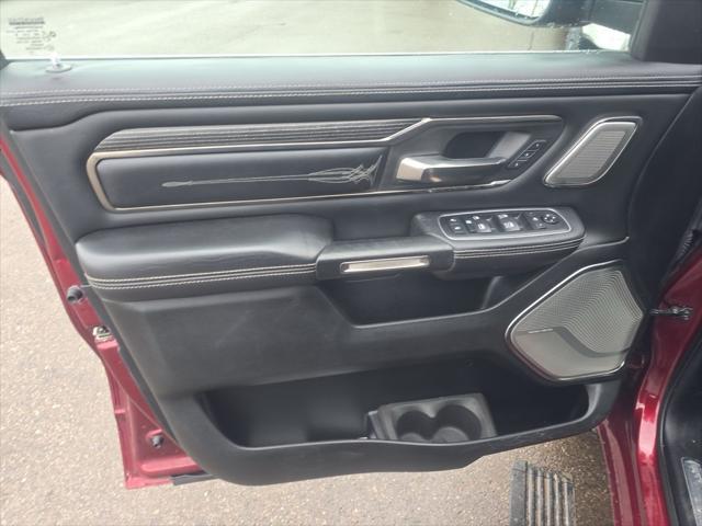used 2020 Ram 1500 car, priced at $37,995