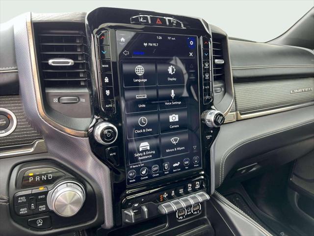 used 2020 Ram 1500 car, priced at $34,963