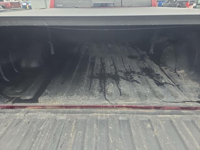 used 2020 Ram 1500 car, priced at $37,995