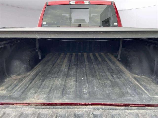 used 2020 Ram 1500 car, priced at $34,963