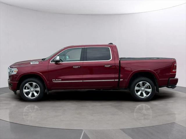 used 2020 Ram 1500 car, priced at $34,963