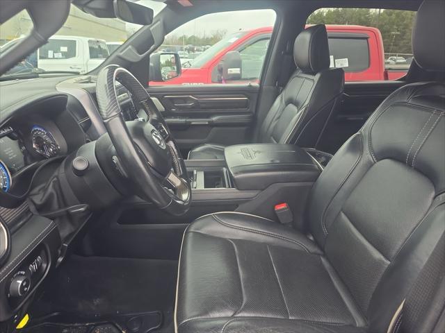 used 2020 Ram 1500 car, priced at $37,995