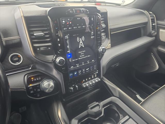 used 2020 Ram 1500 car, priced at $37,995
