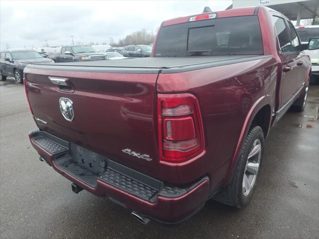 used 2020 Ram 1500 car, priced at $37,995