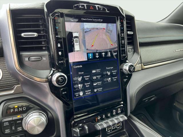 used 2020 Ram 1500 car, priced at $34,963