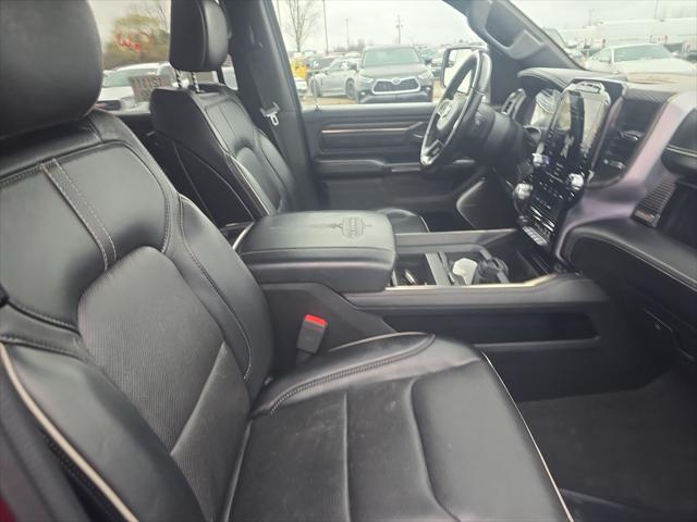 used 2020 Ram 1500 car, priced at $37,995