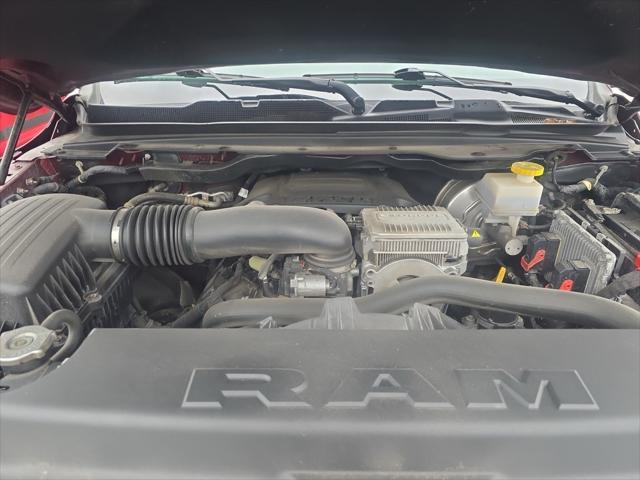 used 2020 Ram 1500 car, priced at $37,995