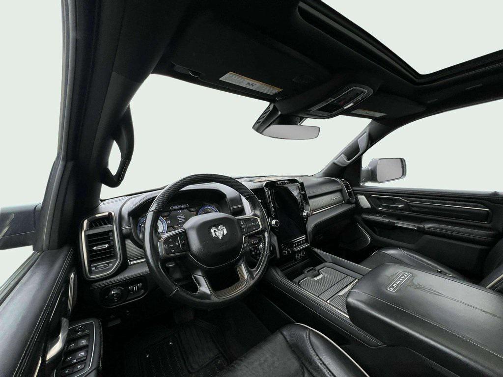 used 2020 Ram 1500 car, priced at $33,678
