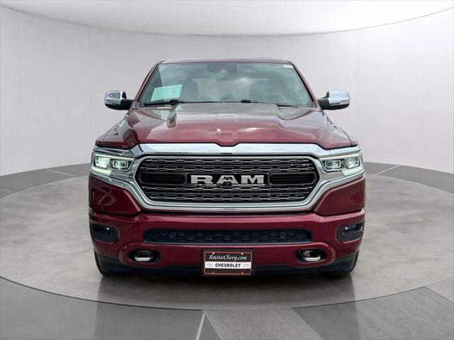 used 2020 Ram 1500 car, priced at $34,963