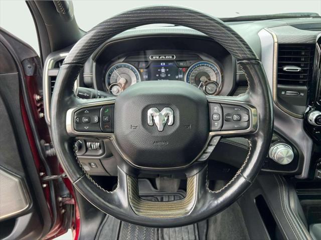 used 2020 Ram 1500 car, priced at $34,963
