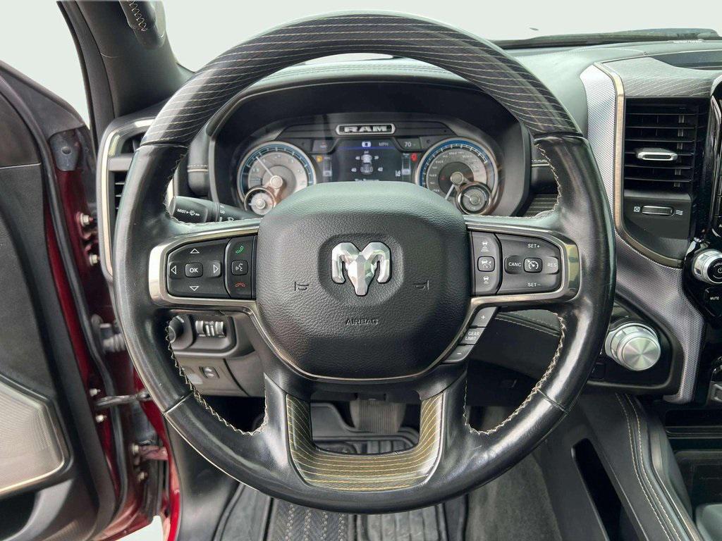 used 2020 Ram 1500 car, priced at $33,678