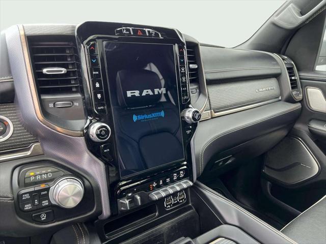 used 2020 Ram 1500 car, priced at $34,963