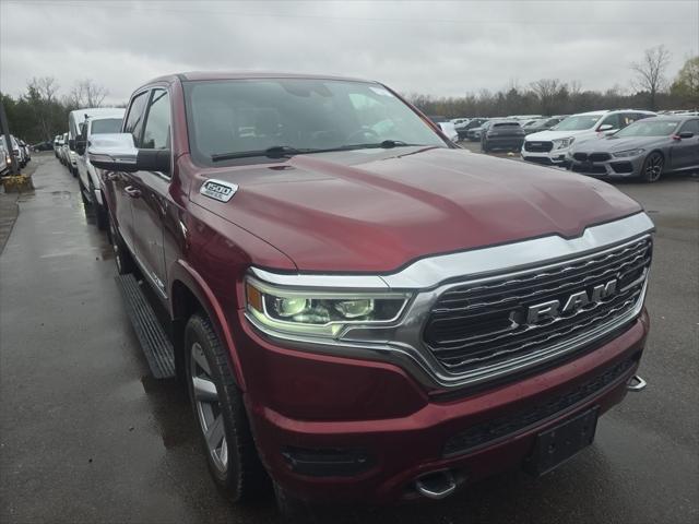 used 2020 Ram 1500 car, priced at $37,995