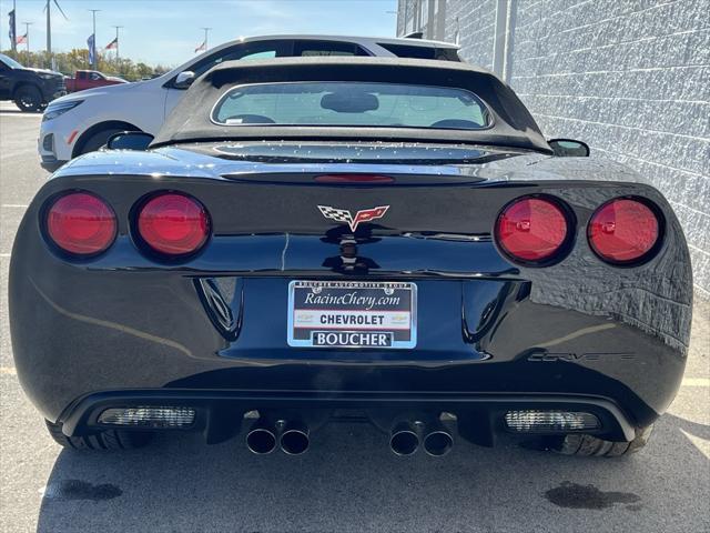 used 2008 Chevrolet Corvette car, priced at $28,688