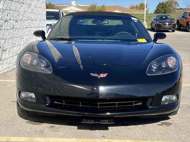 used 2008 Chevrolet Corvette car, priced at $28,688