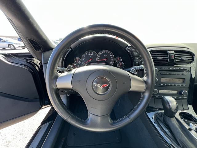 used 2008 Chevrolet Corvette car, priced at $28,688