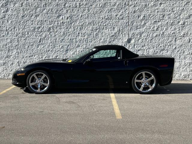 used 2008 Chevrolet Corvette car, priced at $28,688