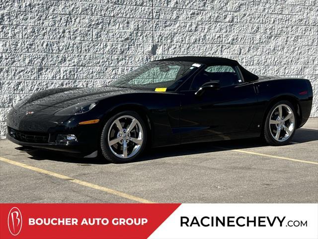 used 2008 Chevrolet Corvette car, priced at $28,688