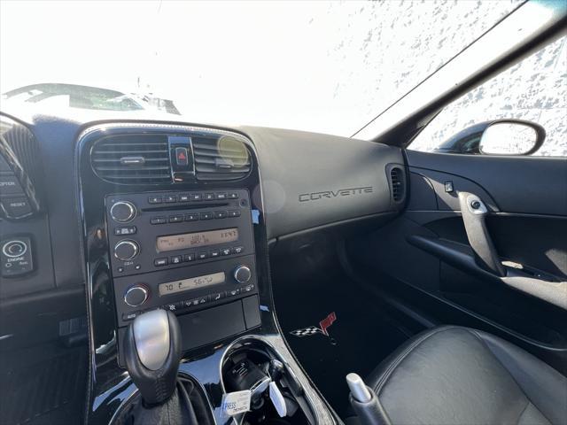 used 2008 Chevrolet Corvette car, priced at $28,688